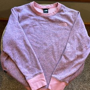 The North Face sweater
